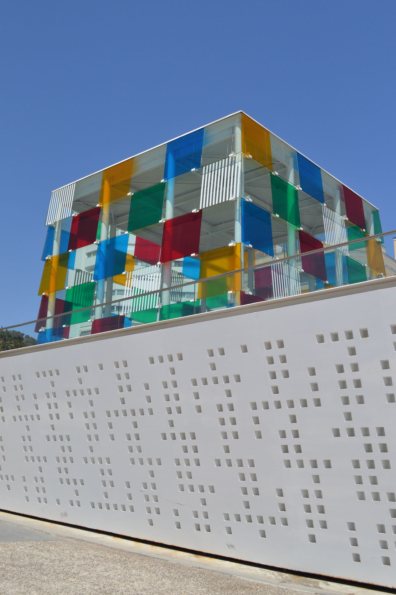 Pompidou museum