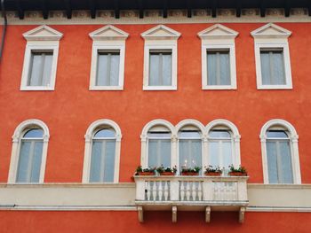 Low angle view of building