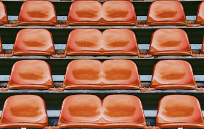 Full frame shot of food