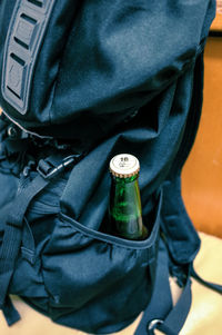 Full frame shot of man