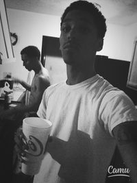 indoors