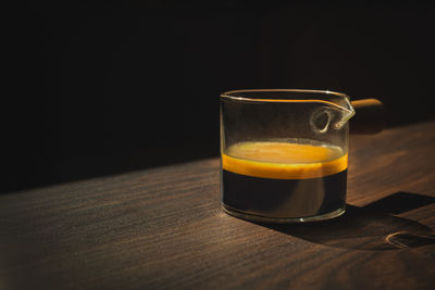 food and drink
