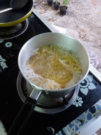 food and drink