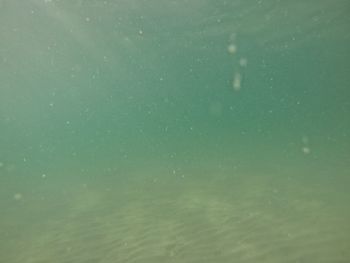 Full frame shot of white background