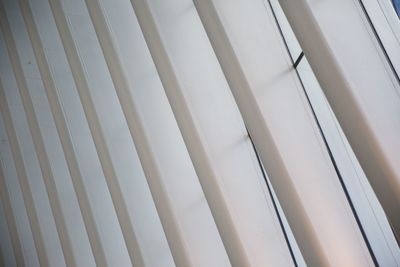 Full frame shot of curtain