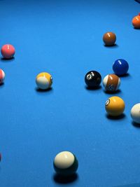 billiards