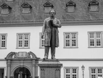 Koblenz at the river rhine