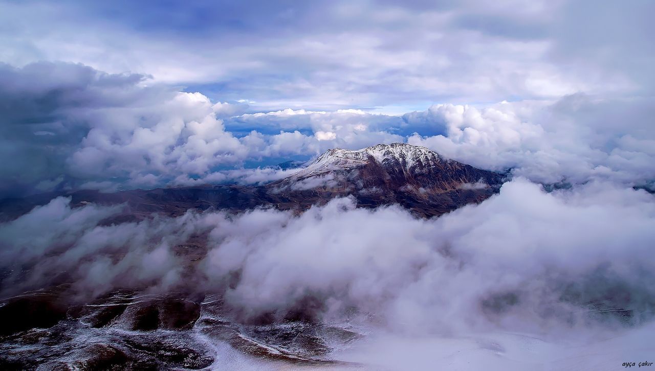 sea, sky, nature, power in nature, beauty in nature, water, cloud - sky, wave, outdoors, no people, motion, scenics, day