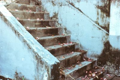 Old built structure