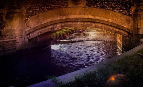 View of canal