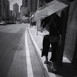 city