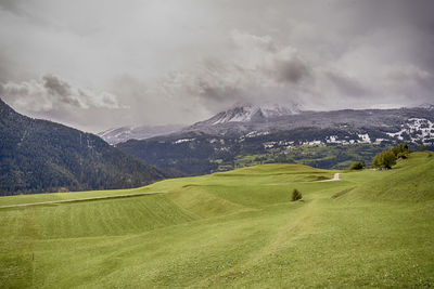 Landscape switzerland 