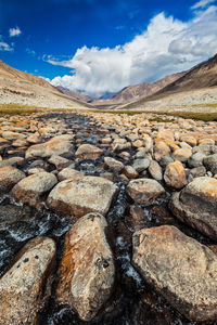 Mountain stream