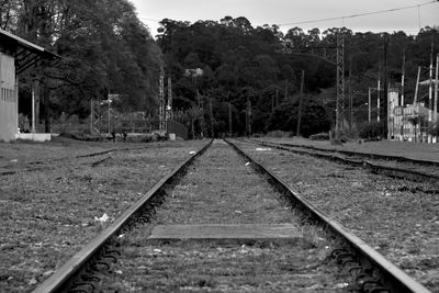 railroad track
