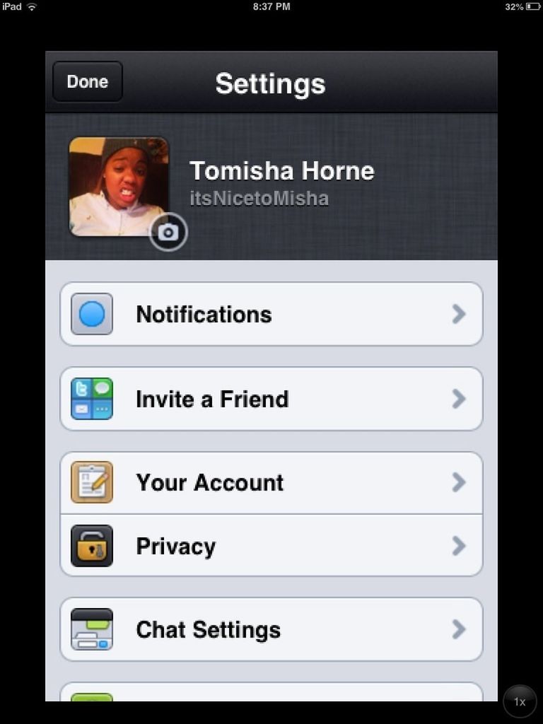 Anybody Kik Me