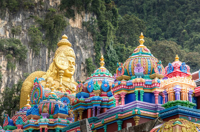 Batu caves, kuala lumpur 