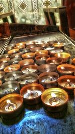 Group of people in the room