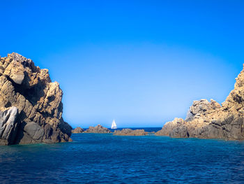 Sardinia landscape