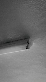 Full frame shot of snow