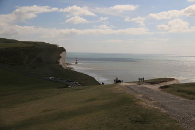 Beachy head lighthouse 