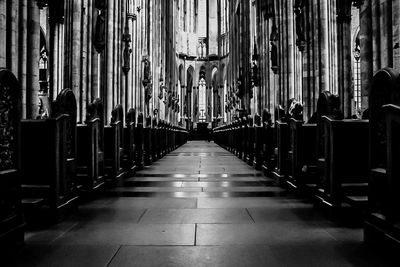 View of corridor