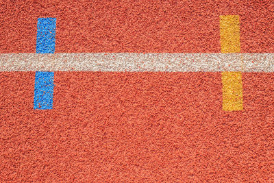 Full frame shot of multi colored wall