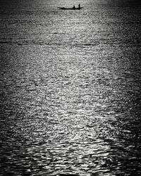 Text on sea shore
