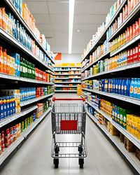 supermarket