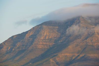 Table mountain