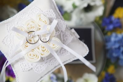 Close-up of white flowers