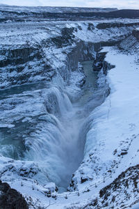 Gullfoss - iceland