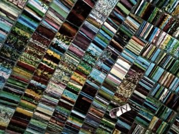 Full frame shot of multi colored background