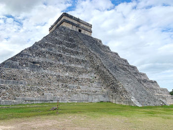 archaeological site