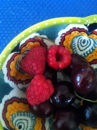 Close-up of food in bowl