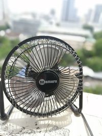 mechanical fan