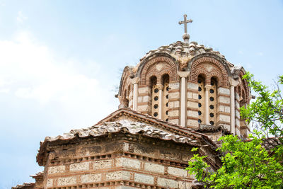 Church of the holy apostles known as holy apostles of solaki in the ancient agora of athens