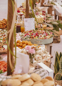 Food for events