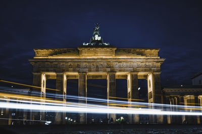 Brandenburg gate