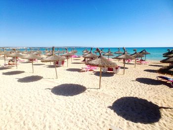 People on beach