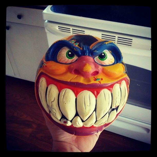 Supermadballs