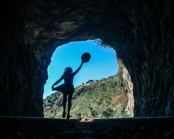 cave