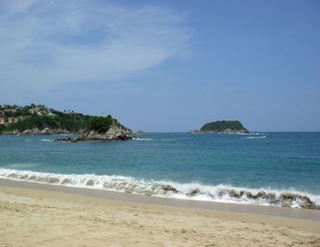 Huatulco mexico