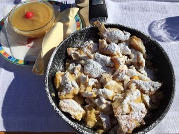 Close up of food in bowl