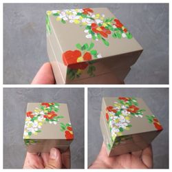 Close up of cropped flower