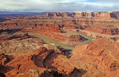 Dead horse point in utah