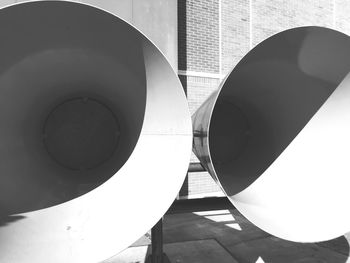 View of built structure