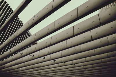 Low angle view of building