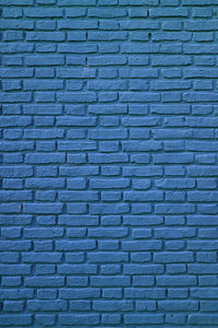 Full frame shot of brick wall