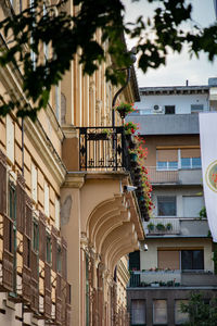 Government building in sombor, serbia