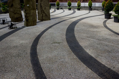 road surface